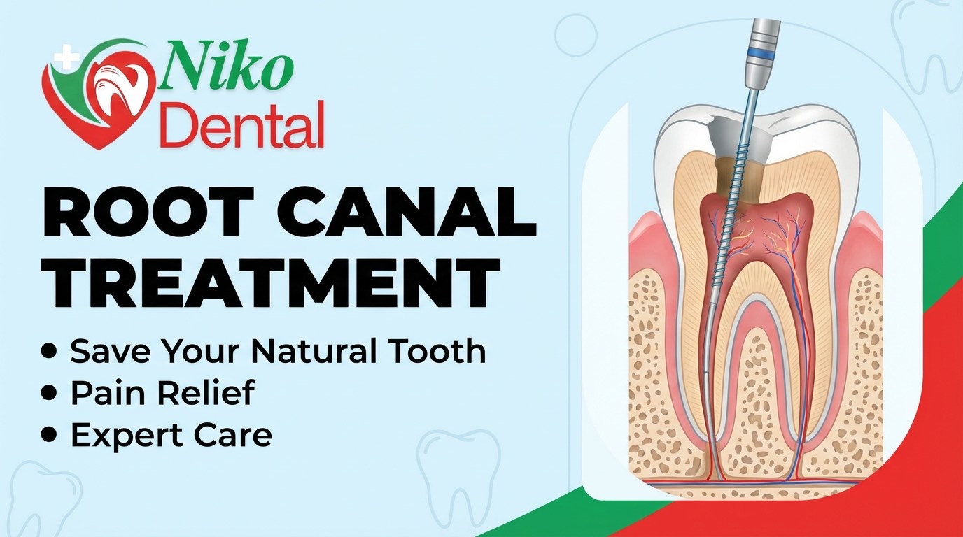 Root Canal Treatment